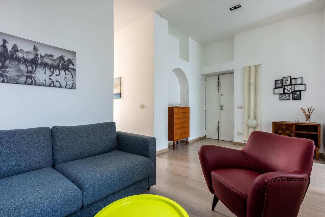 Loft Moderno In Dateo Milan Exterior photo