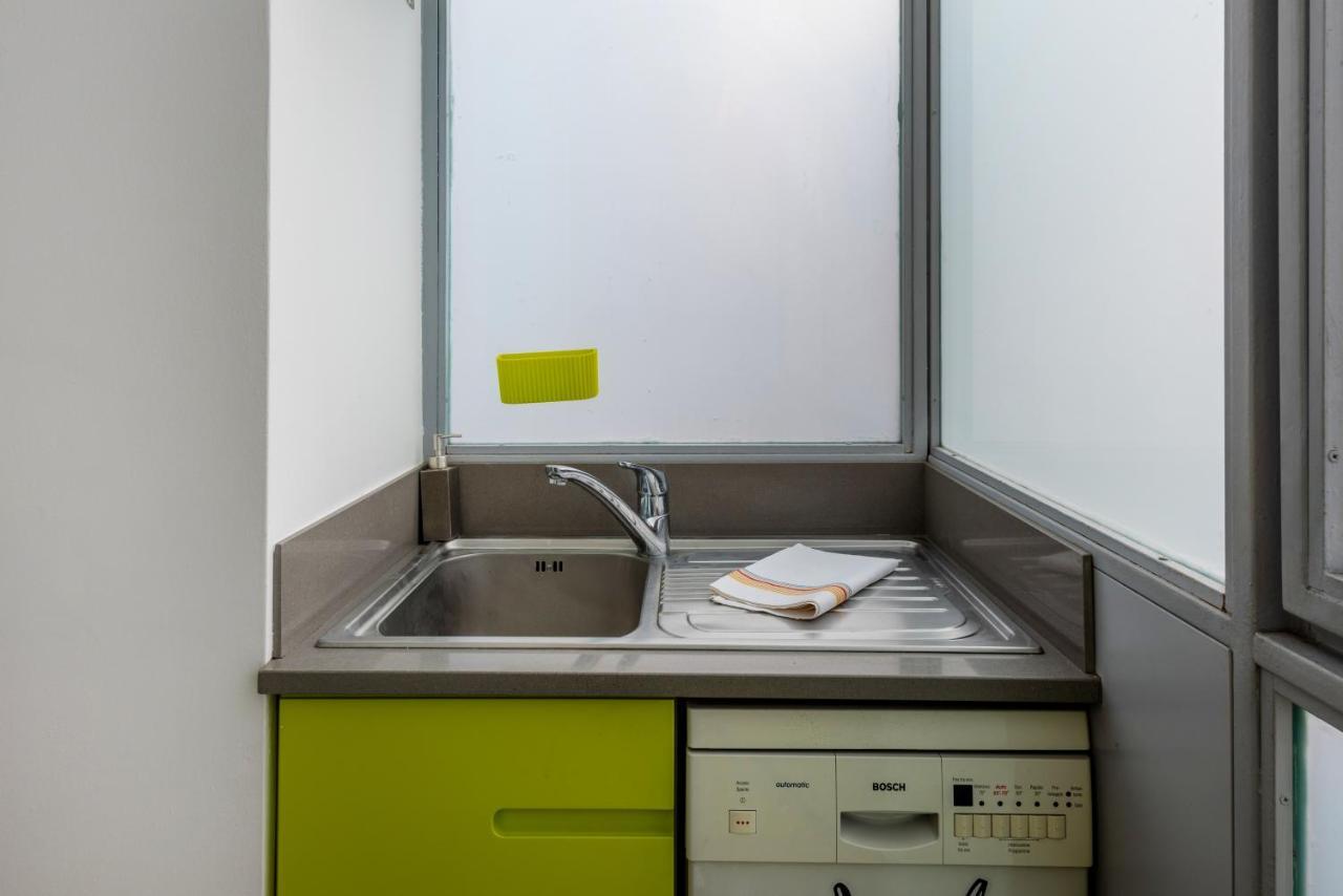 Loft Moderno In Dateo Milan Exterior photo
